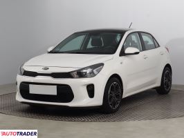 Kia Rio 2017 1.2 83 KM Kia Rio 2017 1.2 83 KM