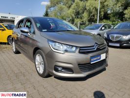 Citroen C4 2015 1.2 110 KM Citroen C4 2015 1.2 110 KM