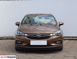 Opel Astra 2017 1.6 108 KM