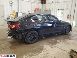 Infiniti Q50 2019 3