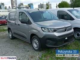 Citroen Berlingo - zobacz ofertę