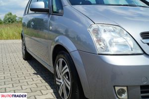 Opel Meriva 2005 1.4 90 KM Opel Meriva 2005 1.4 90 KM