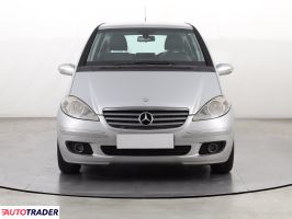 Mercedes A-klasa 2006 1.5 93 KM