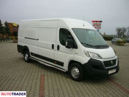 Fiat Ducato 2019 3.0