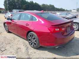 Chevrolet Malibu 2020 1 Chevrolet Malibu 2020 1
