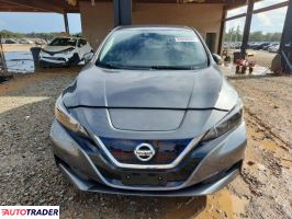 Nissan Leaf 2020