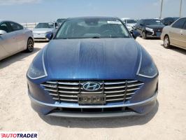 Hyundai Sonata 2021 2 Hyundai Sonata 2021 2