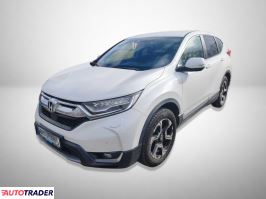 Honda CR-V 2018 1.5 190 KM