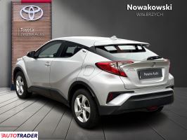 Toyota C-HR 2019 1.2 116 KM