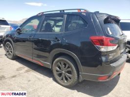 Subaru Forester 2019 2