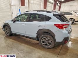 Subaru Pozostałe 2022 2