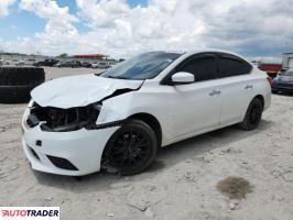 Nissan Sentra 2019 1 Nissan Sentra 2019 1