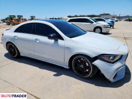 Mercedes CL 2021 2