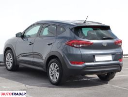 Hyundai Tucson 2015 1.7 113 KM