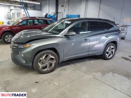 Hyundai Tucson - zobacz ofertę
