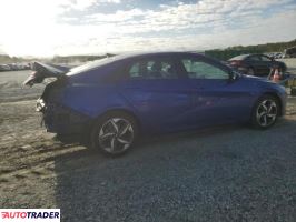 Hyundai Elantra 2023 2