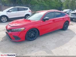 Honda Civic 2023 2