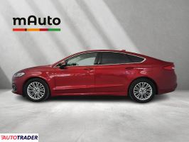 Ford Mondeo 2020 2.0 150 KM Ford Mondeo 2020 2.0 150 KM