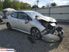 Nissan Leaf 2019