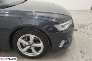 Audi A6 2023 2.0 204 KM Audi A6 2023 2.0 204 KM