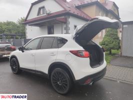 Mazda CX-5 2013 2.2 176 KM Mazda CX-5 2013 2.2 176 KM