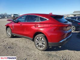 Toyota Venza - zobacz ofertę