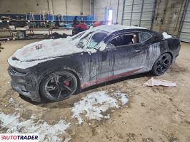 Chevrolet Camaro - zobacz ofertę
