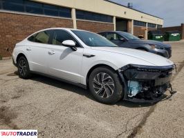 Hyundai Sonata 2026 2