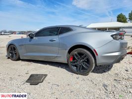 Chevrolet Camaro 2024 3