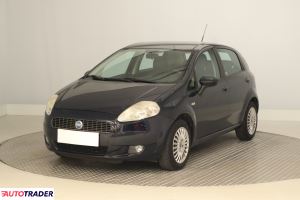 Fiat Punto 2007 1.4 76 KM
