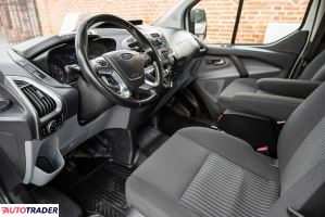 Ford Transit Custom 2016 2.0 130 KM