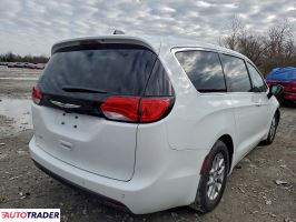 Chrysler Voyager 2025 3