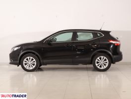 Nissan Qashqai 2016 1.2 113 KM