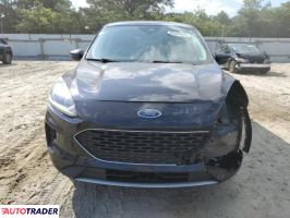 Ford Escape 2021 1