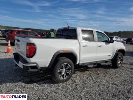 GMC Pozostałe 2025 2