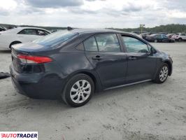 Toyota Corolla 2022 1