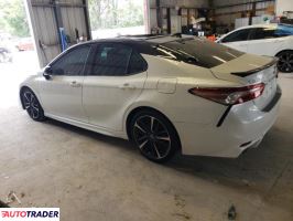 Toyota Camry 2019 3