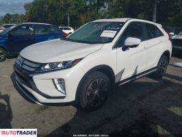 Mitsubishi Eclipse 2020 1