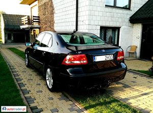 Saab 9-3 2007 1.9 150 KM Saab 9-3 2007 1.9 150 KM