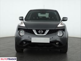 Nissan Juke 2016 1.2 113 KM Nissan Juke 2016 1.2 113 KM