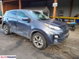 Kia Sportage 2020 2