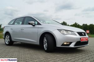 Seat Leon 2015 1.6 110 KM Seat Leon 2015 1.6 110 KM