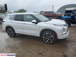 Mitsubishi Outlander 2022 2