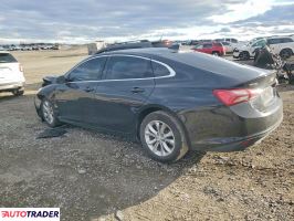 Chevrolet Malibu 2020 1