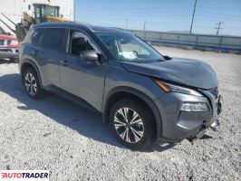 Nissan Rogue 2022 1 Nissan Rogue 2022 1