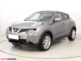 Nissan Juke 2014 1.2 113 KM