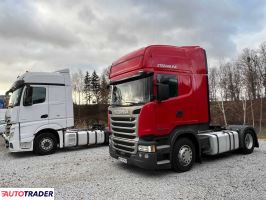 Scania R450