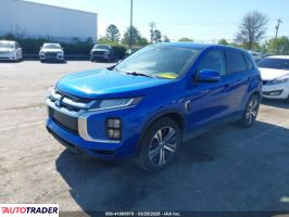 Mitsubishi Outlander 2021 2 Mitsubishi Outlander 2021 2