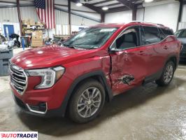 GMC Terrain 2022 1