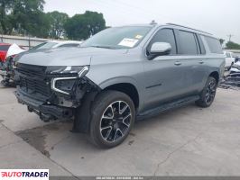 Chevrolet Pozostałe 2024 5